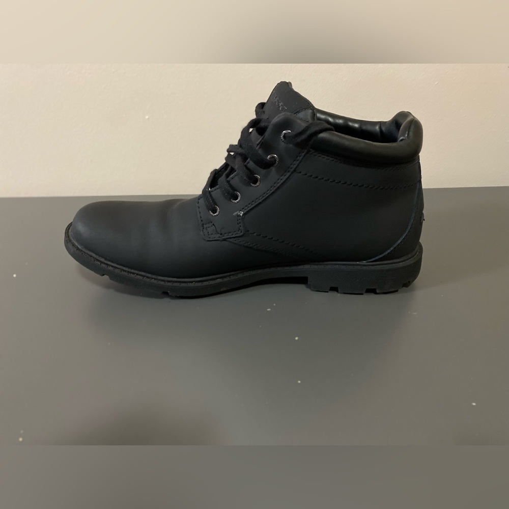 Rockport XCS "Hydro-Shield"Men’s Waterproof Boots Size 11 - Picture 11 of 14